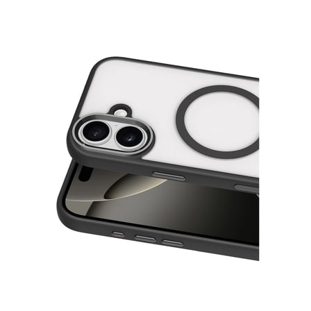 Joko Apple iPhone 16 Terea Magsafe Kapak - Siyah