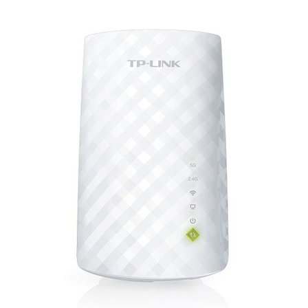 TP-LINK RE200EU AC750 750Mbps PRİZ TİPİ MENZİL GENİŞLETİCİ