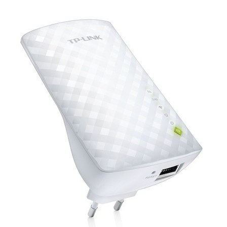 TP-LINK RE200EU AC750 750Mbps PRİZ TİPİ MENZİL GENİŞLETİCİ