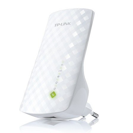 TP-LINK RE200EU AC750 750Mbps PRİZ TİPİ MENZİL GENİŞLETİCİ