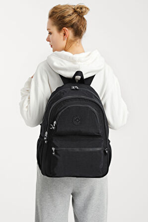 Büyük Boy Sırt Çantası 1050 33 Lacivert