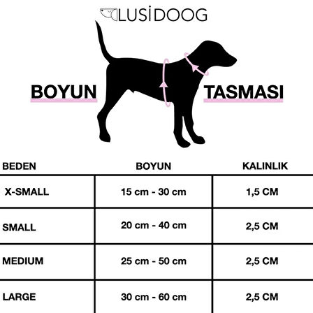 Kişiye Özel Köpek Boyun Tasması İsme Özel Köpek Tasması İsimli Köpek Tasması - Desenli