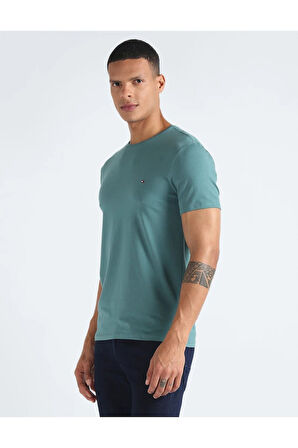 Basic STRETCH Erkek t-shirt