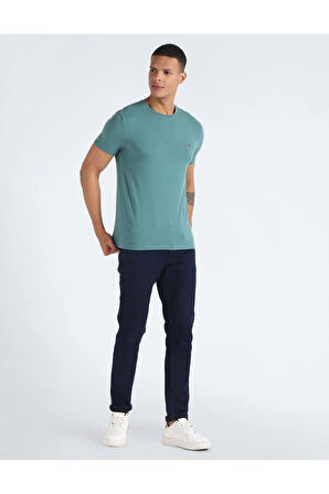 Basic STRETCH Erkek t-shirt