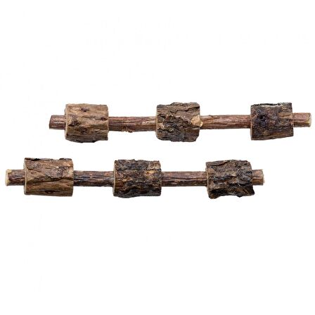 Eastland Matatabi Kedi Stick 2 li Halkalı 12 Cm