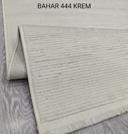 Decoser Bahar Koleksiyonu Dokuma Halı DH444 Krem