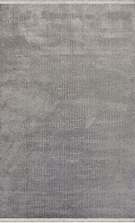 Decoser Giza Koleksiyonu Dokuma Halı DH0210 Gri