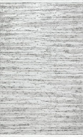 Decoser Diamond Koleksiyonu Dokuma Halı DH0177 Gri