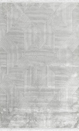 Decoser Diamond Koleksiyonu Dokuma Halı DH9012 Krem
