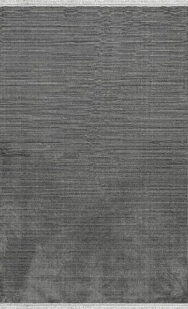 Decoser Diamond Koleksiyonu Dokuma Halı DH9061 Antrasit