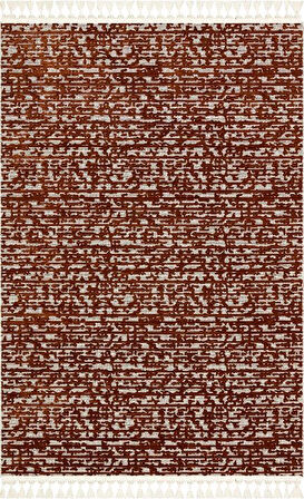 Decoser Garden Koleksiyonu Dokuma Halı DH015 Terra Cotte