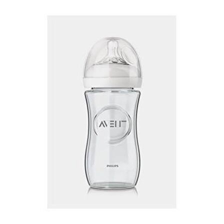  Avent Natural Cam Biberon 1ay+ 240 ml  SCF671