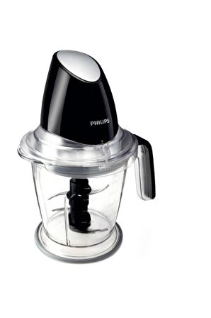 Philips Viva Collection HR1398/80 500 W Doğrayıcı