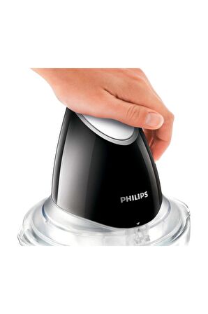 Philips Viva Collection HR1398/80 500 W Doğrayıcı