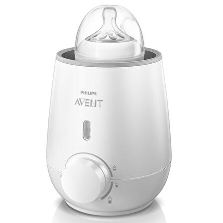 Philips Avent SCF355/03 Hızlı Biberon Isıtıcı