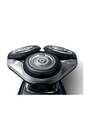 Philips S5420/06 3 Döner Başlıklı Kablosuz Islak/Kuru Sakal Kesme Makinesi 