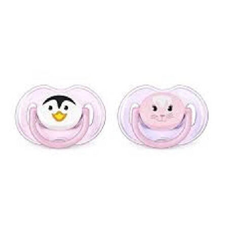 Philips Avent 2 li 3+ Ay Emzik