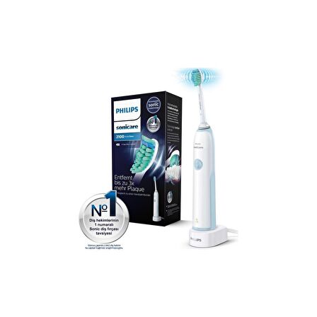 Philips Sonicare 2100 DailyClean Şarjlı Diş Fırçası