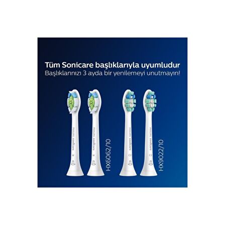 Philips Sonicare 2100 DailyClean Şarjlı Diş Fırçası