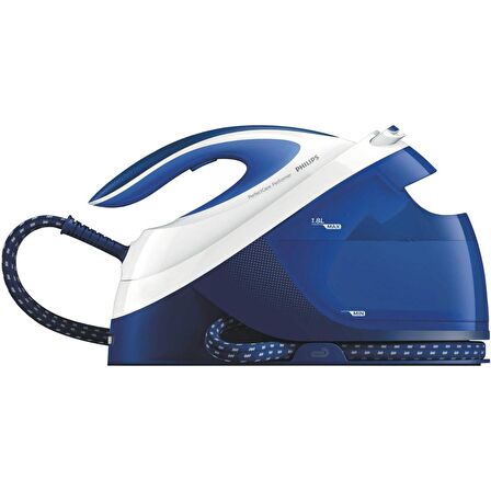 Philips GC8731/20 PerfectCare Performer 2600 W 6.5 Bar Steam Glide Taban Şok Buharlı 2600 W Buhar Kazanlı Ütü