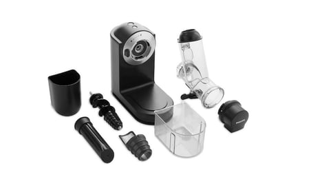Philips Viva Collection HR1889/70, Gelişmiş Soğuk Sıkım (cold press) Teknolojisi 