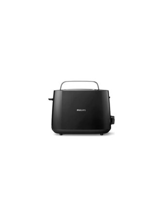 Philips HD2581/90 Siyah Daily Collection Ekmek Kızartma Makinesi Outlet