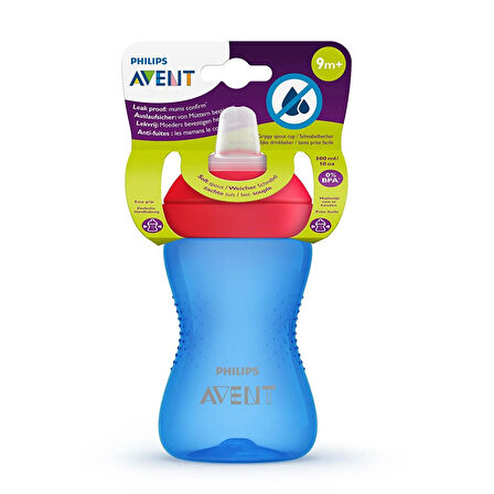 Philips Avent Yumuşak Uçlu Bardak 300ml , SCF802/01