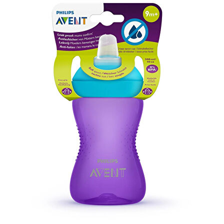 Philips Avent Yumuşak Uçlu Bardak, SCF802/02