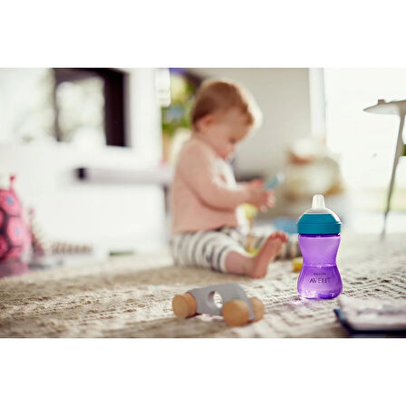 Philips Avent Yumuşak Uçlu Bardak, SCF802/02
