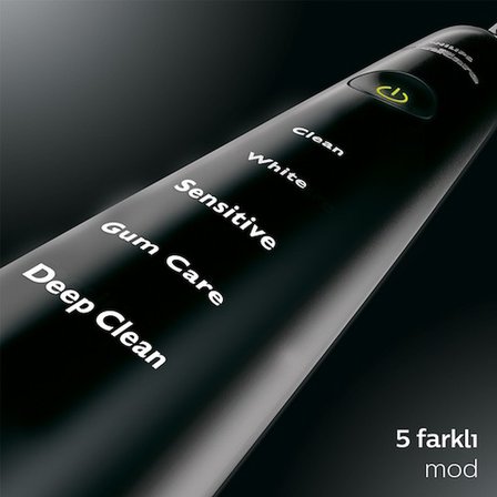 Philips Sonicare HX9353/56 Diamond Clean Sonic Şarjlı Diş FırçasıPhilips Sonicare HX9353/56 Diamond Clean Sonic Şarjlı Diş Fırçası