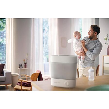 Philips Avent Sterilizatör Yeni Model SCF291/00