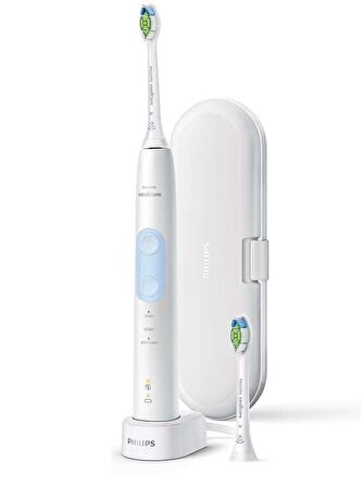 Philips Sonicare 5100 ProtectiveClean Şarjlı Diş Fırçası + 1 Yedek Başlık