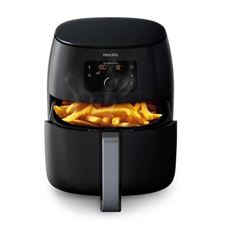 Philips HD9650/90 Airfryer XXL Avance Collection Fritöz