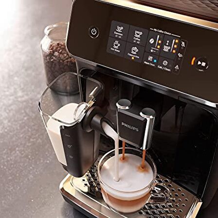 Philips EP2231/40 Tam Otomatik Espresso Makinası