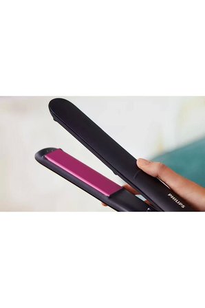 Philips BHS375/00 Essential Keratin Seramik Dijital Ekranlı Saç Düzleştirici 