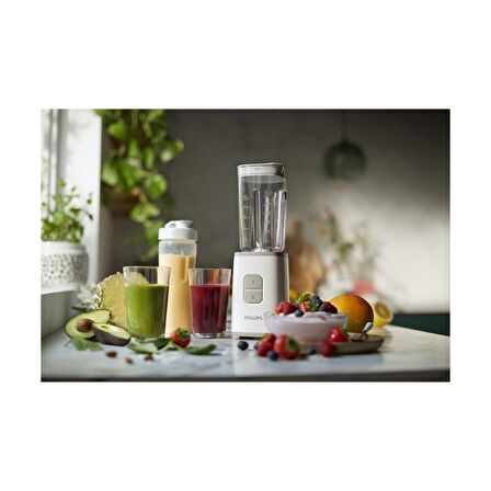 Philips HR2602/00 Daily Collection Smoothie Mini Blender