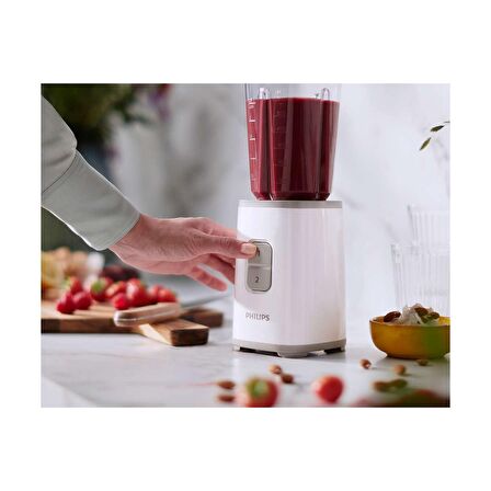 Philips HR2602/00 Daily Collection Smoothie Mini Blender