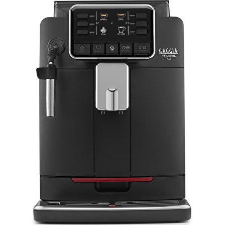 Gaggia RI9601/01 Cadorna Plus Siyah Espresso Makinesi