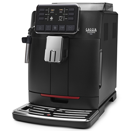 Gaggia RI9601/01 Cadorna Plus Siyah Espresso Makinesi