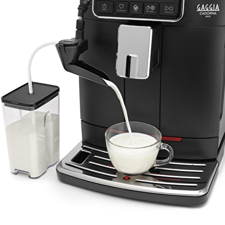 Gaggia RI9603/01 Cadorna Siyah Espresso Makinesi