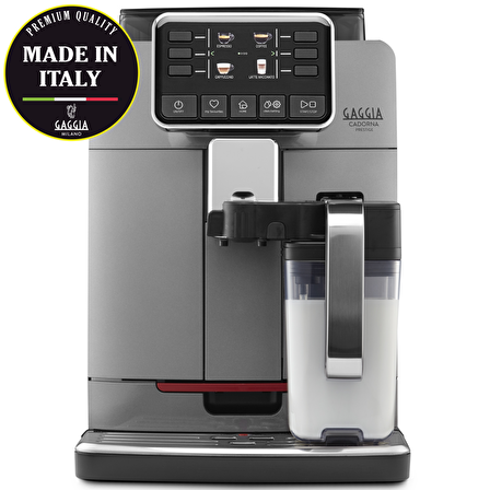 Gaggia RI9604/01 Cadorna Gri Espresso Makinesi