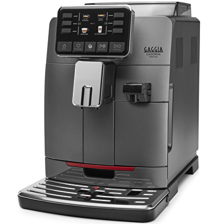 Gaggia RI9604/01 Cadorna Gri Espresso Makinesi