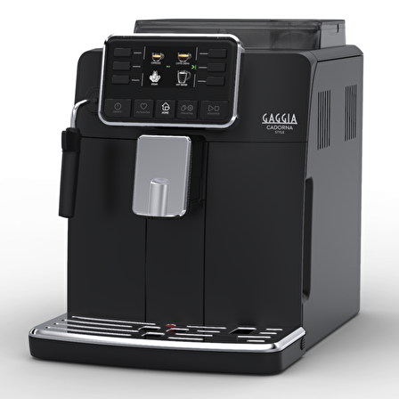 Gaggia RI9600/01 Cadorna Siyah Espresso Makinesi