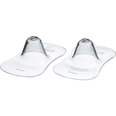 Philips Avent Göğüs Ucu Koruyucu 15 Mm Küçük Boy 2'li avent