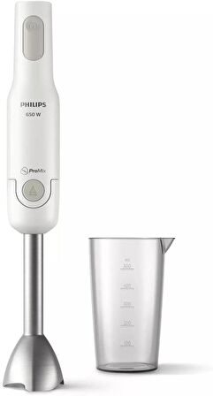 (AMBALAJ HASARLI) Philips Daily Collection HR2534/00 ProMix 650 W Blender