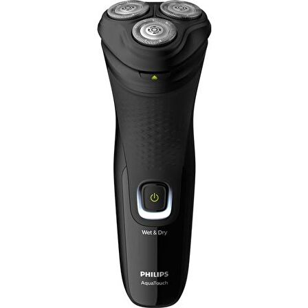 Philips 1000 Serisi Tıraş Makinesi S1223/4,Sinekkaydı Tıraş,Islak ve Kuru Kullanım,Hassas Düzeltici