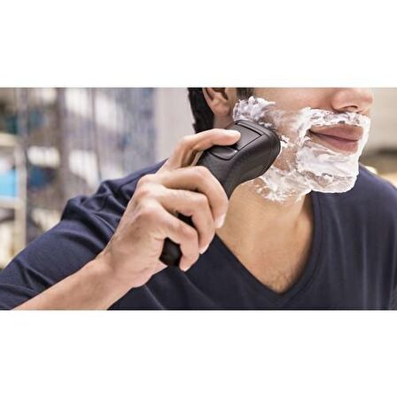 Philips 1000 Serisi Tıraş Makinesi S1223/4,Sinekkaydı Tıraş,Islak ve Kuru Kullanım,Hassas Düzeltici