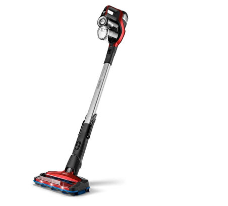 (AMBALAJ HASARLI) Philips SpeedPro Max XC7043/01 Şarjlı Dikey Süpürge