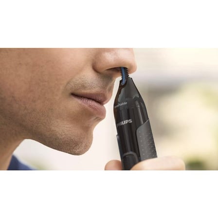 Philips 3000 Serisi NT3650/16 Kulak-Burun Tüy Kesme Makinesi AMABALAJ HASARLI SIFIR ÜRÜN