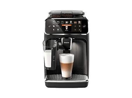PHILIPS EP5441/50 Tam Otomatik Espresso Makinesi Siyah